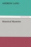 Historical Mysteries