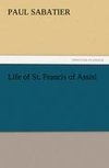 Life of St. Francis of Assisi