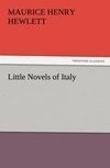 Little Novels of Italy