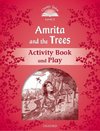 Amrita and the Trees Activity Book & Play