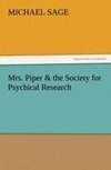 Mrs. Piper & the Society for Psychical Research