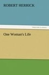 One Woman's Life