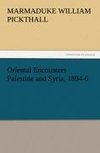 Oriental Encounters Palestine and Syria, 1894-6