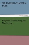 Response in the Living and Non-Living