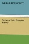 Stories of Later American History