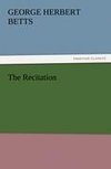 The Recitation