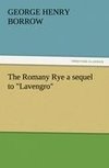 The Romany Rye a sequel to 