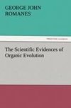 The Scientific Evidences of Organic Evolution