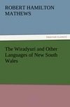 The Wiradyuri and Other Languages of New South Wales