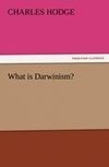 What is Darwinism?