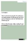 Bietet sich das Lerntagebuch im Rahmen der individuellen Förderung als Methode der Lerndiagnose und der individuellen Förderung an?