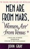 Men are from Mars, Women are from Venus