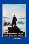 German Romantic Poetry