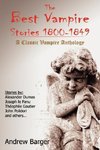 The Best Vampire Stories 1800-1849