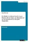 Die Politik der athenischen Strategen Perikles, Kleon, Nikias und Alkibiades für den peloponnesischen Krieg bei Thukydides