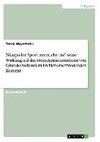 Bilingualer Sportunterricht und seine Wirkung auf das Fremdsprachenlernen von Grundschulkindern im fächerverbindenden Kontext