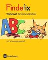 Findefix Wörterbuch in Schulausgangsschrift