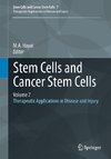 Stem Cells and Cancer Stem Cells, Volume 7