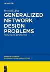 Generalized Network Design Problems