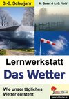 Lernwerkstatt - Das Wetter