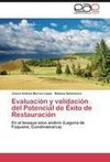 Evaluación y validación del Potencial de Éxito de Restauración