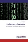 Performance Evaluation