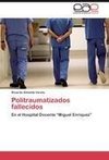 Politraumatizados fallecidos