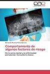 Comportamiento de algunos factores de riesgo