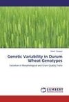 Genetic Variability in Durum Wheat Genotypes