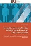 Inégalités de mortalité des enfants selon le sexe au Congo Brazzaville