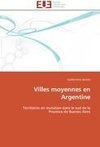 Villes moyennes en Argentine