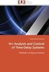 H8 Analysis and Control of Time-Delay Systems