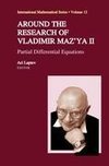 Around the Research of Vladimir Maz'ya II