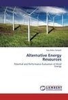 Alternative Energy Resources