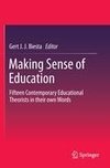 Making Sense of Education