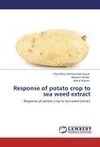 Response of potato crop to sea weed extract