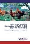 EFFECTS OF Moringa stenopetala LEAVES IN THE DIETS OF RIR CHICKS