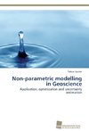 Non-parametric modelling in Geoscience