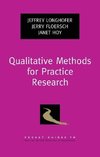 Longhofer, J: Qualitative Methods for Practice Research