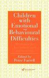 Children With Emotional And Behavioural Difficulties