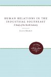 Human Relations in the Industrial Southeast