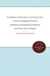 Regional Research Cooperation