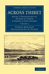 Across Thibet - Volume 1