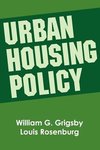 Rosenberg, L: Urban Housing Policy