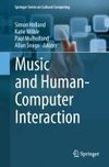 Music and Human-Computer Interaction