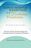 Conocimientos Elementales de La Doctrina Cristiana