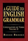 A Guide to English Grammar