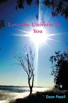 Love the Universe in You