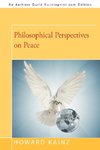 Philosophical Perspectives on Peace