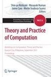 Theory and Practice of Computation